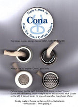 Load image into Gallery viewer, CONA Coffee Maker D-Genius All-Glass
