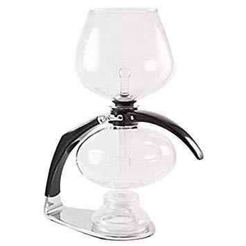 CONA Coffee Maker D-Genius All-Glass